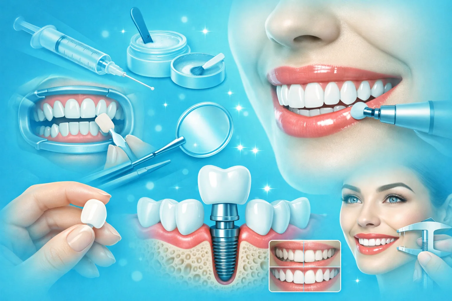 Estética Dental na Cromo Odontologia em Mongaguá